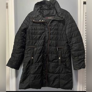 Fuchs Schmitt Black Thermofleece Breathable Extra Light Women’s Jacket size 10